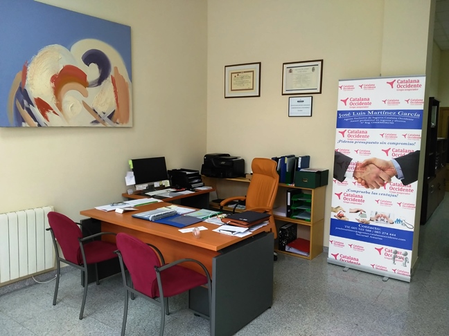 Imagen Interior de Asesunion Oviedo en el Directorio de Empresas del Elefante Azul de Avilés